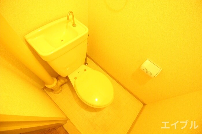 物件内観写真11　(トイレ)