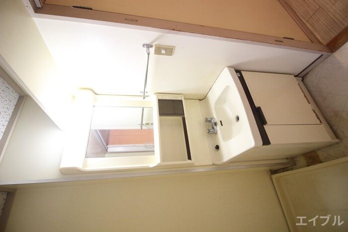 物件内観写真12　(洗面)