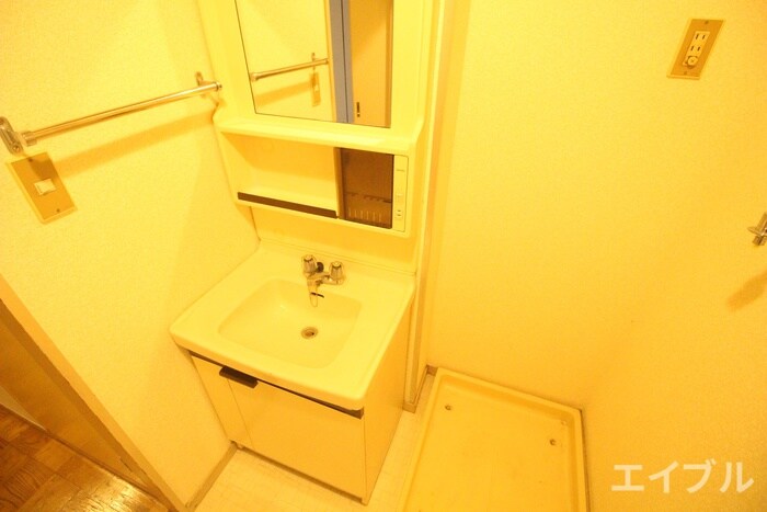 物件内観写真12　(洗面)