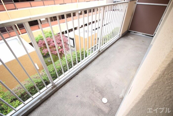 物件内観写真21　(ベランダ・バルコニー)