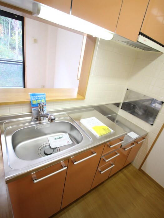 物件内観写真5　(キッチン)