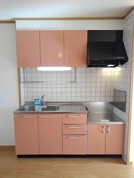 物件内観写真3　(キッチン)