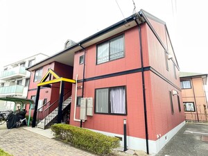 ファミリ－坂富Ｃ外観写真