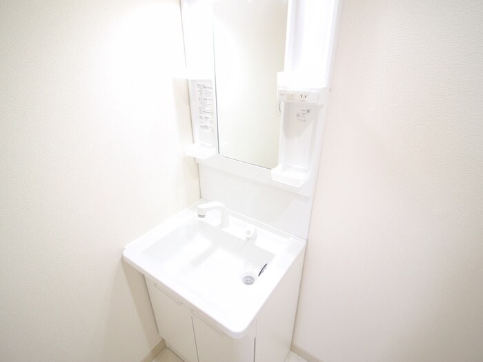 物件内観写真10　(洗面)