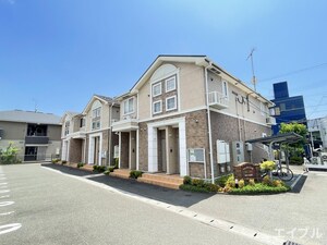 ウイングコートⅠ外観写真