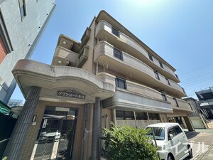タウンコ－ト長住外観写真