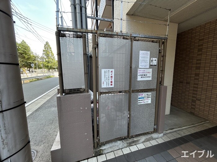 物件外観写真5　(建物設備)