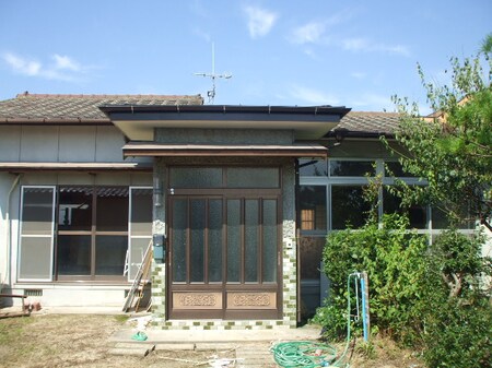 伊地知戸建外観写真