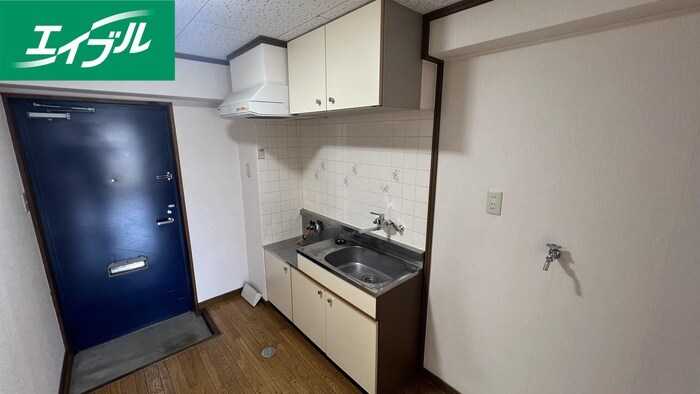 物件内観写真8　(キッチン)