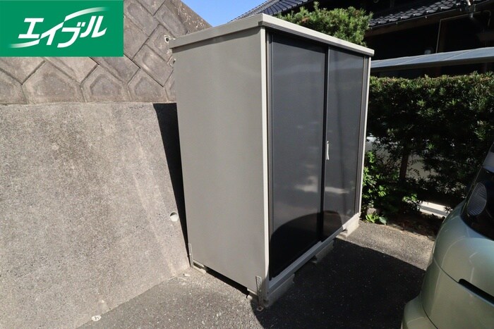 物件外観写真5　(建物設備)