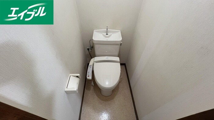 物件内観写真11　(トイレ)