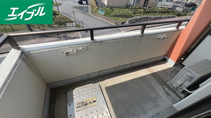 物件内観写真14　(ベランダ・バルコニー)