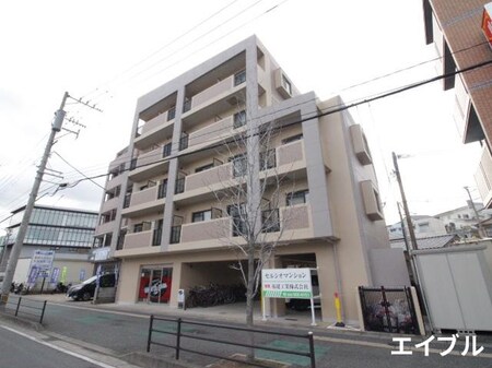 セルシオマンション外観写真