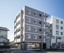 リクシア足原の外観写真