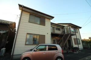 ひまわり壱番館外観写真