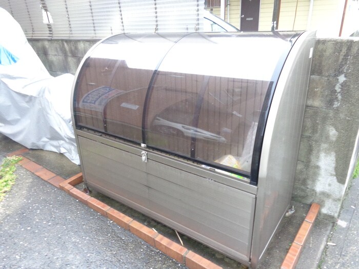 物件外観写真4　(建物設備)