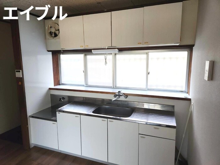 物件内観写真7　(キッチン)