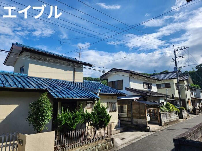 物件内観写真11　(室内からの展望)