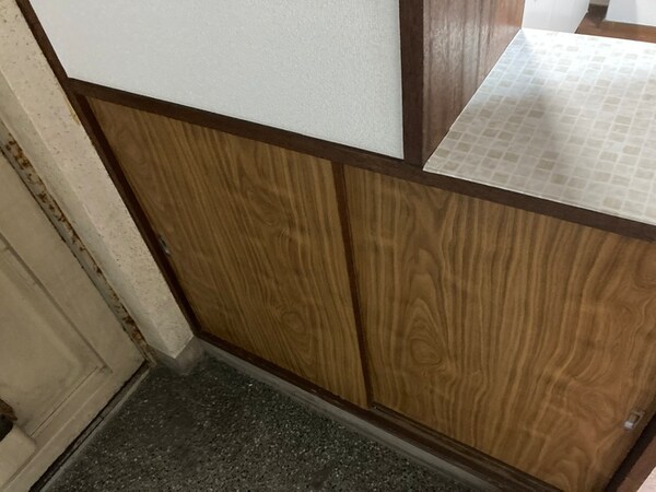靴箱