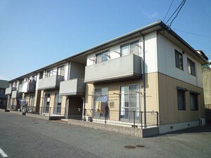 パラシオ赤坂 Ｂ棟外観写真
