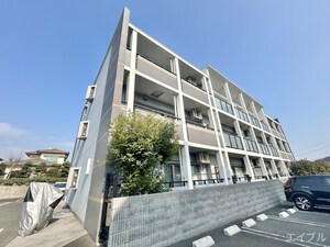 サンヒルズ尾倉外観写真