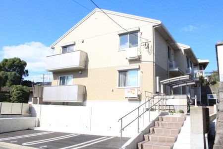 D-room寺塚外観写真