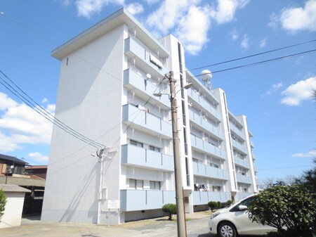 南若園公社団地１棟(203)外観写真