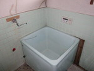 物件内観写真6　(バス／シャワールーム等)