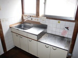 物件内観写真7　(キッチン)