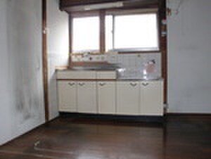 物件内観写真8　(キッチン)