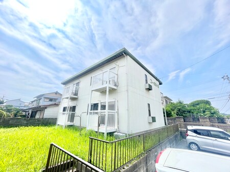 コーポ松ケ岡外観写真