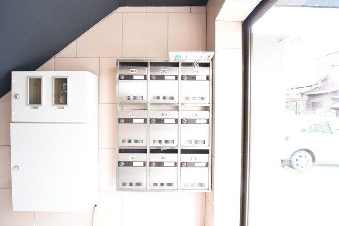 物件外観写真6　(建物設備)