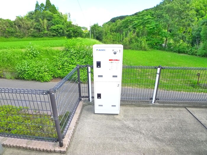 物件外観写真5　(建物設備)