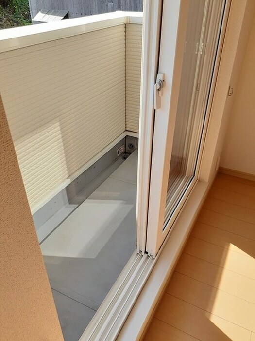 物件内観写真14　(ベランダ・バルコニー)