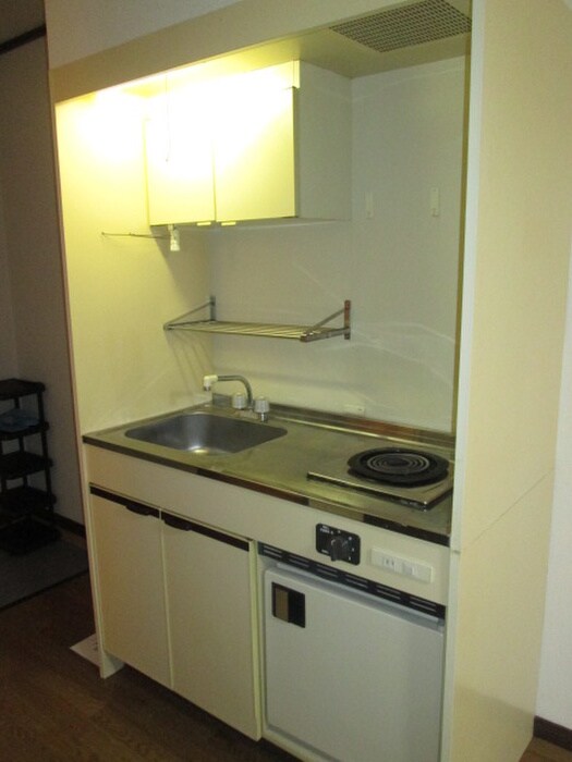 物件内観写真5　(キッチン)