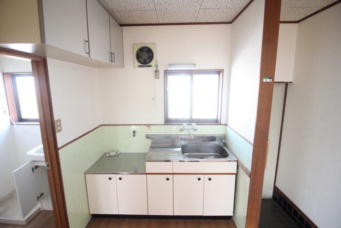 物件内観写真8　(キッチン)