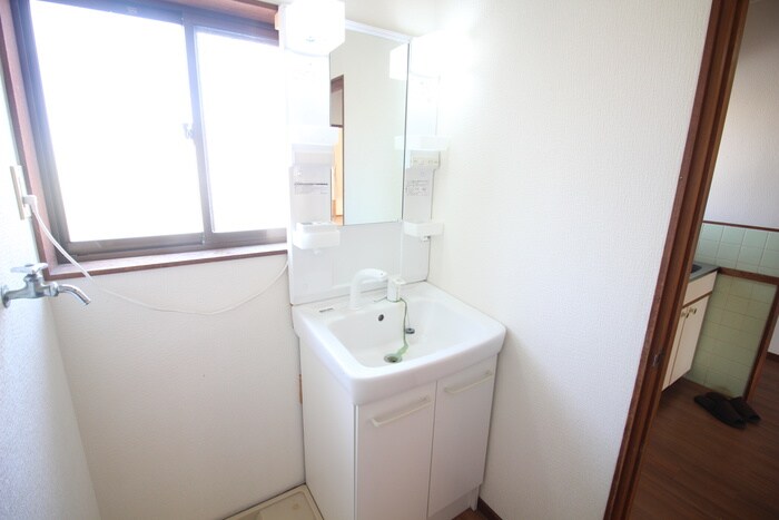 物件内観写真10　(洗面)