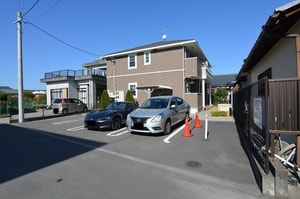 サチールＫ外観写真