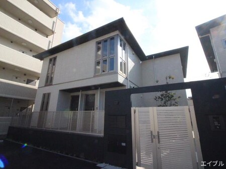 the Terrace 別府A棟外観写真