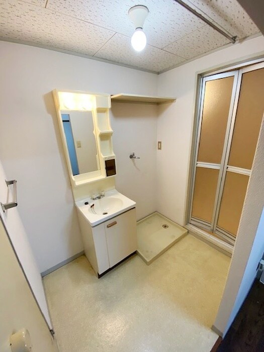 物件内観写真9　(洗面)