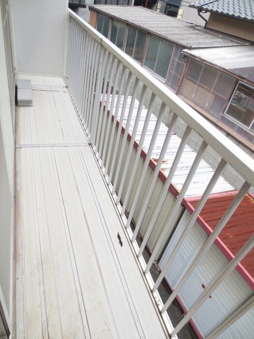 物件内観写真12　(ベランダ・バルコニー)