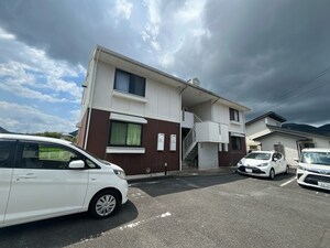 グリーンゲイブルズＣ棟外観写真