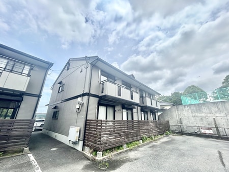 セジュール東山田Ⅱ A棟外観写真