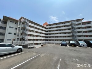 野間カステリア(404)外観写真