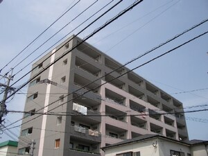 グラディート外観写真