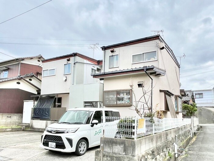 よしだ荘の外観写真