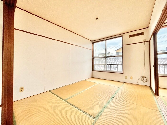 よしだ荘の居室