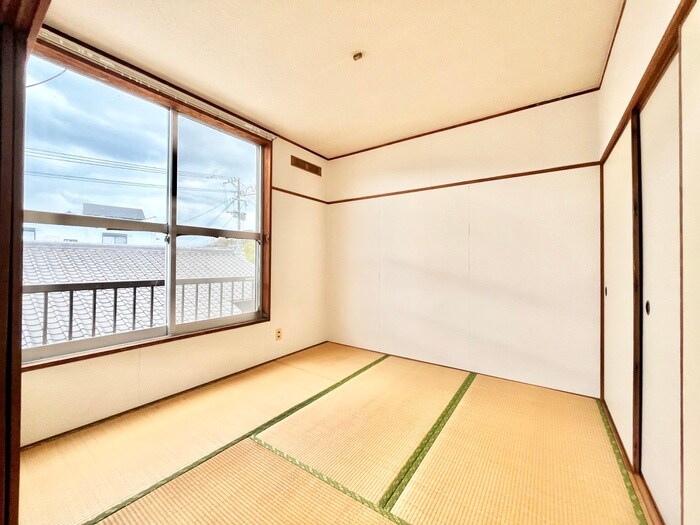 よしだ荘の内観写真