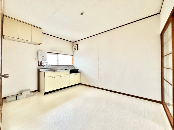 よしだ荘の内観写真