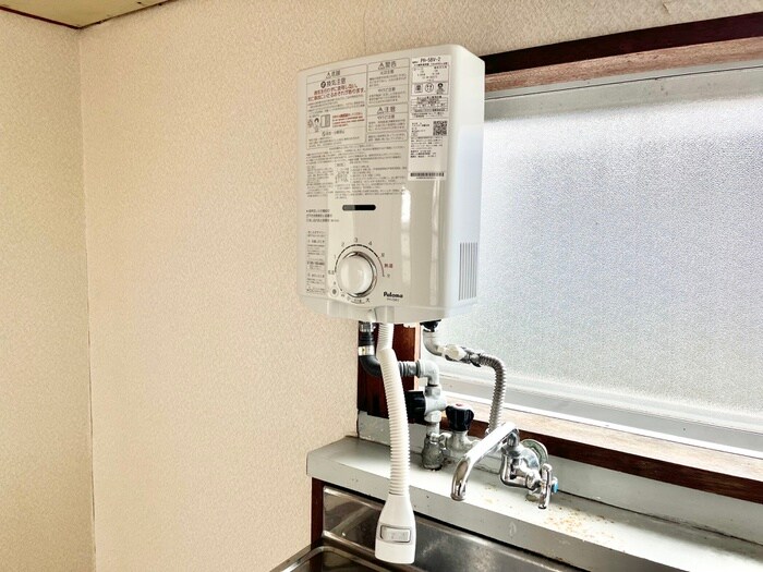 よしだ荘の内観写真